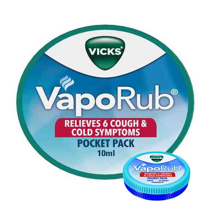 Vicks VapoRub